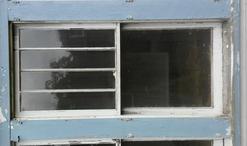 old window with Lead Paint